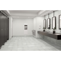 BORIGNI - 12X23, GRAY, MATTE